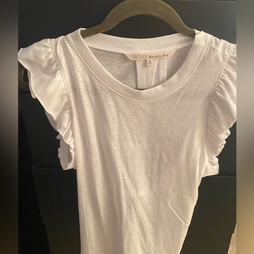 Racheal Roy tee